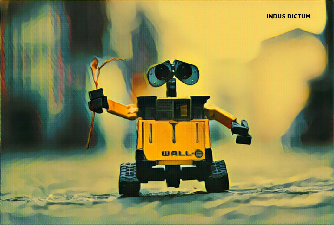 wall-e robot