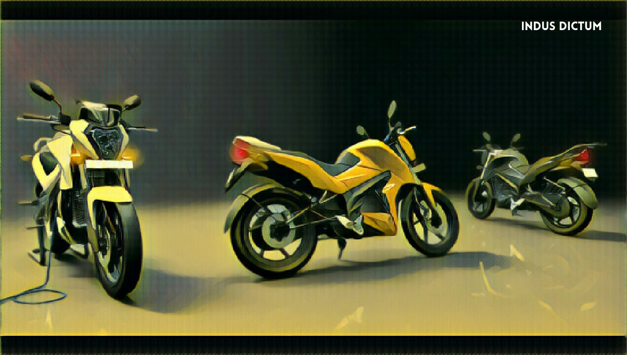 Tork T6 Motorcycles