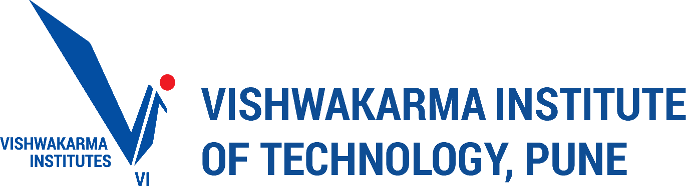 Vishwakarma Institutue of Technology (VIT) Logo [Pune, Maharashtra, India]