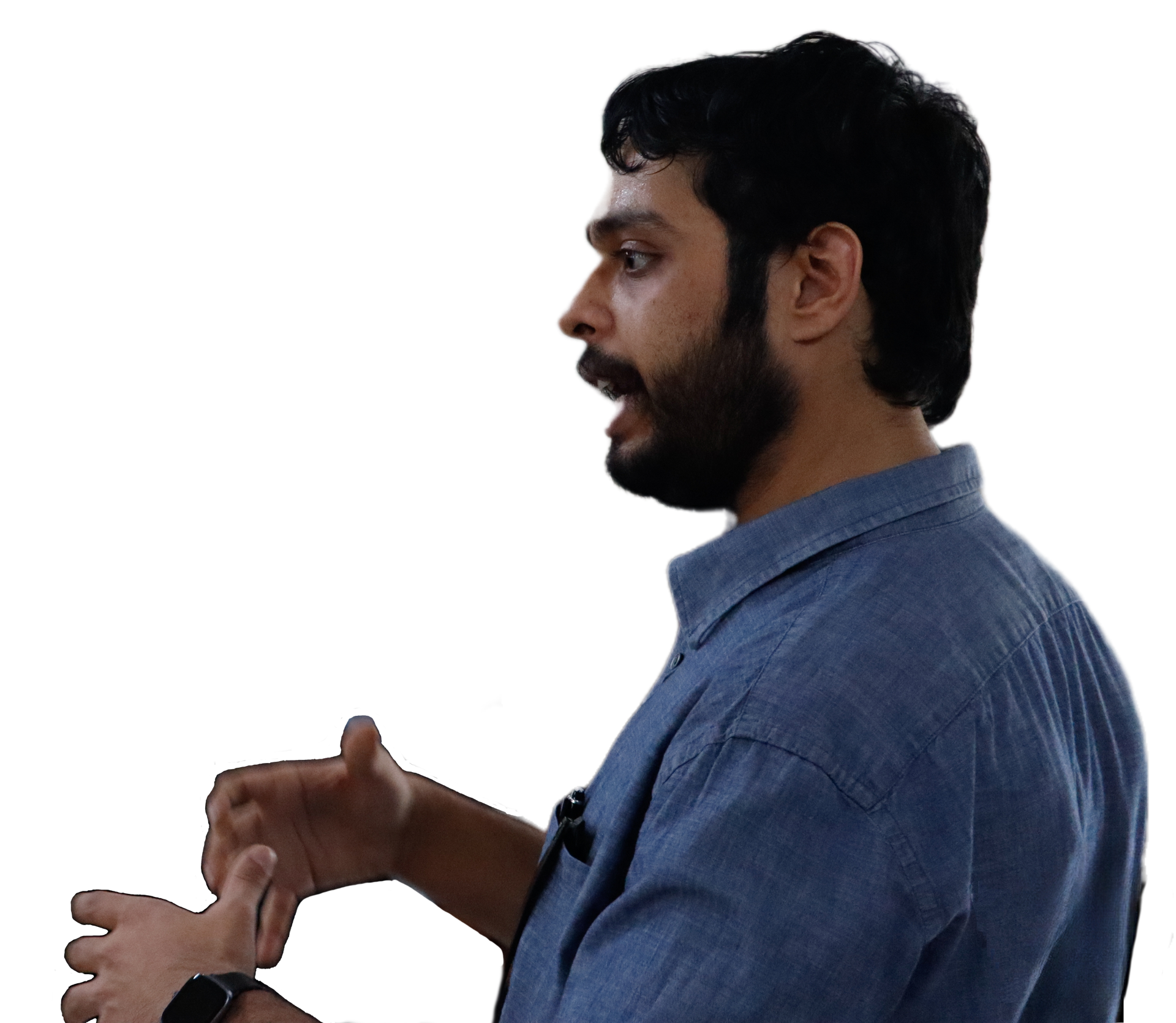 Ankur Borwankar delivering Keynote Speech and conducting Personal & Corporate Branding Workshop at Entrepreneurship Development Cell (EDC) Summit 2023 at Vishwakarma Institute of Technology (VIT), Pune, Maharashtra
