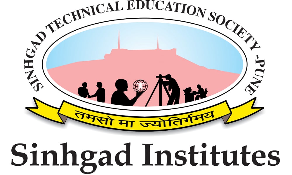 Sinhgad Institutes Logo [Pune, Maharashtra, India]